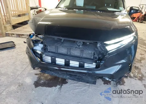 2025 Honda Cr-V Hybrid Sport-L z USA, uszkodzony, nr VIN 5J6RS6H87SL031885